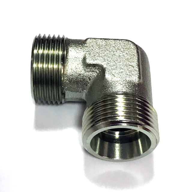 90° Elbow Fittings