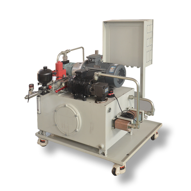 Hydraulic Power Packs