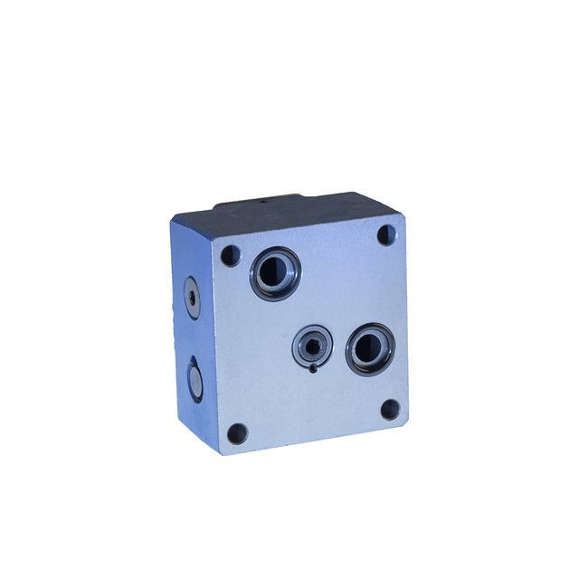 2FRM10,16 type flow control valve