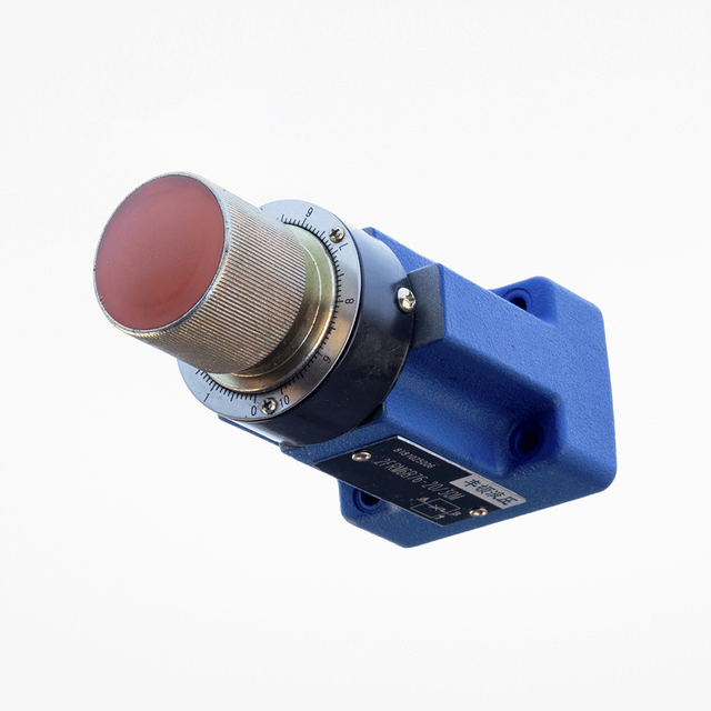 2FRM6 type flow control valve