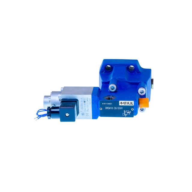 DRE/DREM type Preprotional pressure reducing valves