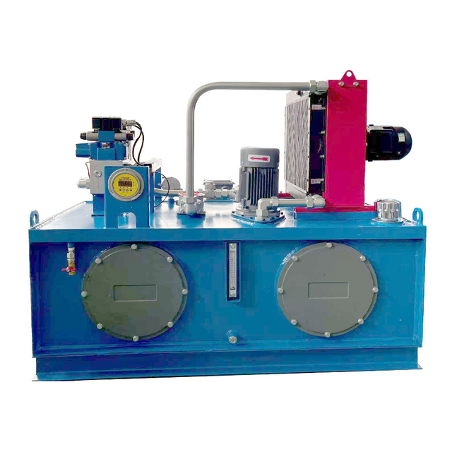 Hydraulic Power Units Manufacturer