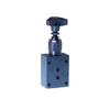 DBD type Pressure relief valvesDirect operated