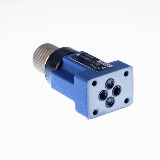 2FRM6 type flow control valve