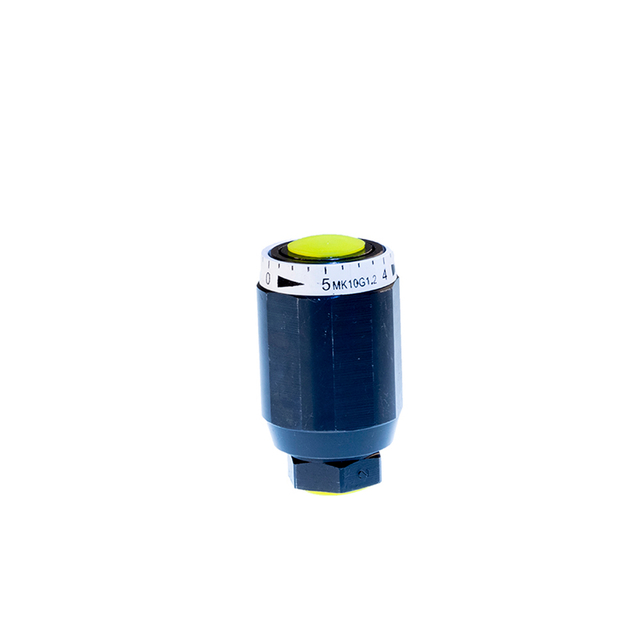 MG/MK type Throttle and throttle check valve