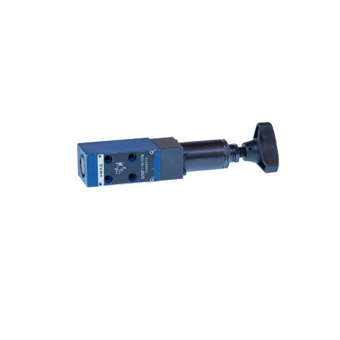 DZ5DP type Direct operated pressure sequence valve