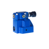 DZ10-1-50/ type Pressure sequence valve pilot operated