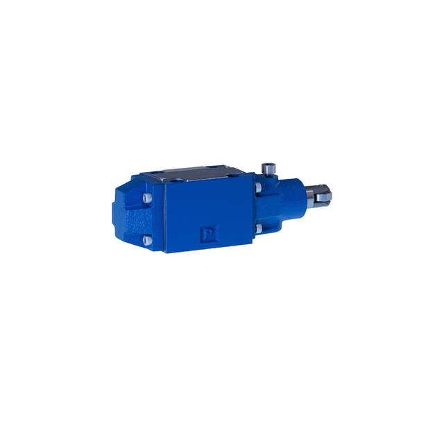 4WMU/R type Directional Control Valve Mechanical Operation