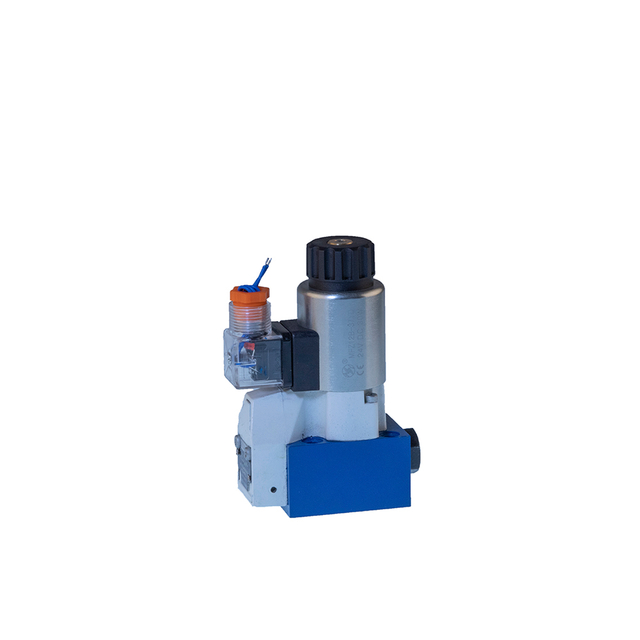 M-SEW10 type poppet direction valve solenoid actuated Ty