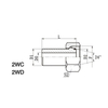 Weld fittings