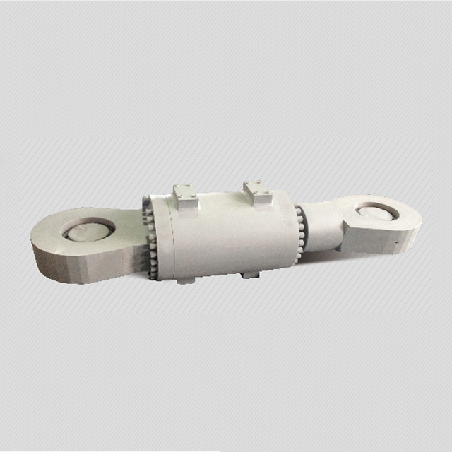 500 Vertical mill pressure cylinder