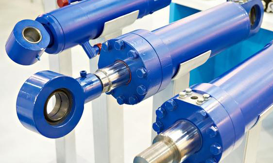  Hydraulic cylinder
