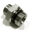 Bspp thread with captive seal