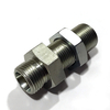 Straight bulkhead fittings