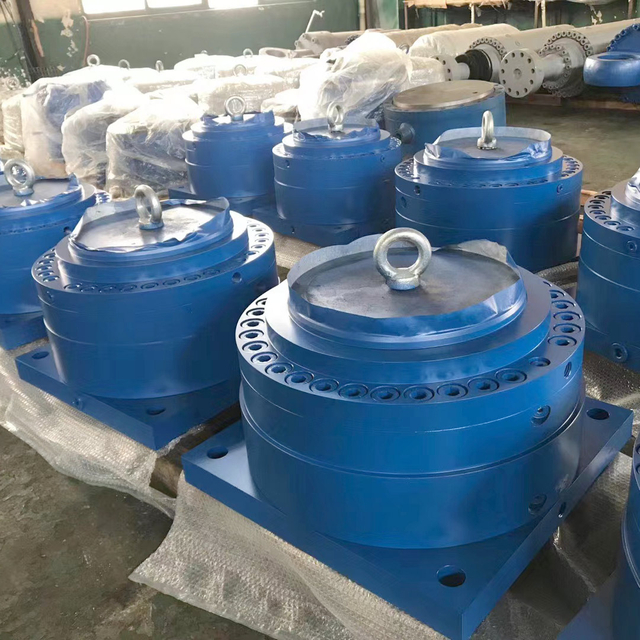 Roller Press Hydraulic Cylinder