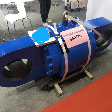 New Type Roller Press Cylinder