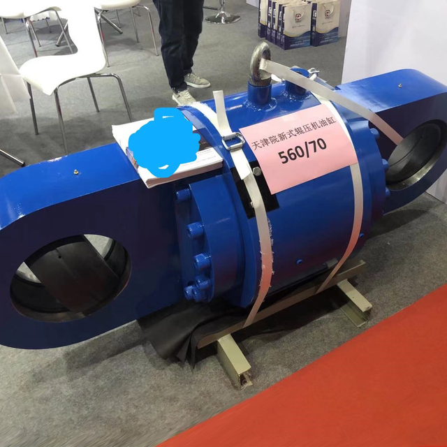 New Type Roller Press Cylinder