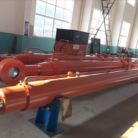 Tie-rod Hydraulic Cylinders