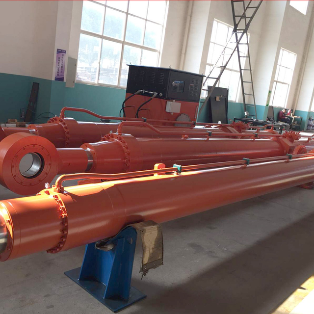 Tie-rod Hydraulic Cylinders