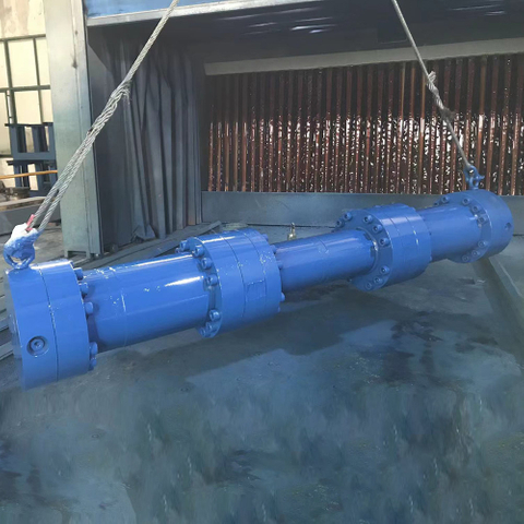 Heavy Duty Hydraulic Cylinder
