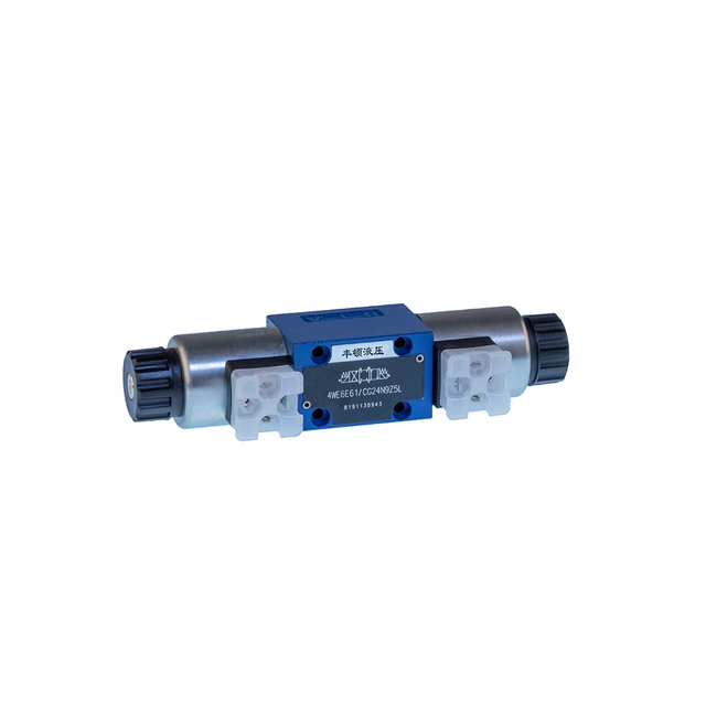 WE6...60/Directional Control Valve electrically Operation