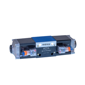 WE10...20/ type Directional Control Valve electrically Opera
