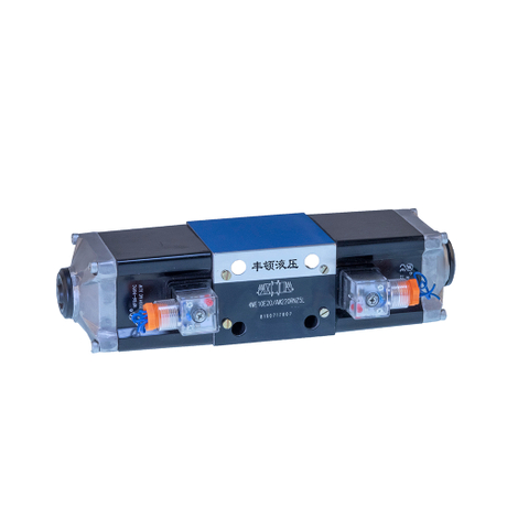 WE10...20/ type Directional Control Valve electrically Opera