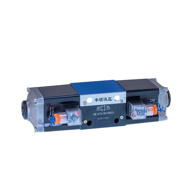 WE10...20/ type Directional Control Valve electrically Opera