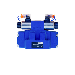 WEH/WH...40/ type Directional Valves electro-hydraulically o