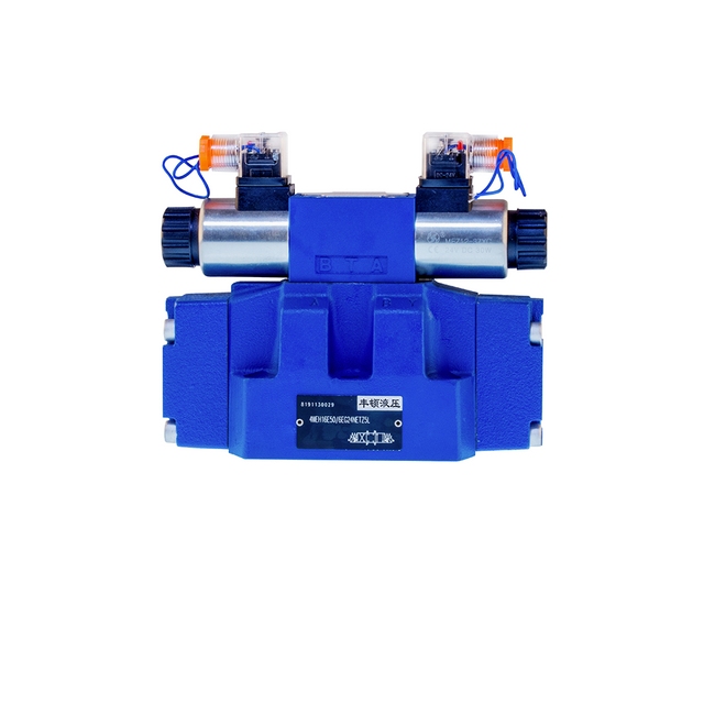WEH/WH...40/ type Directional Valves electro-hydraulically o