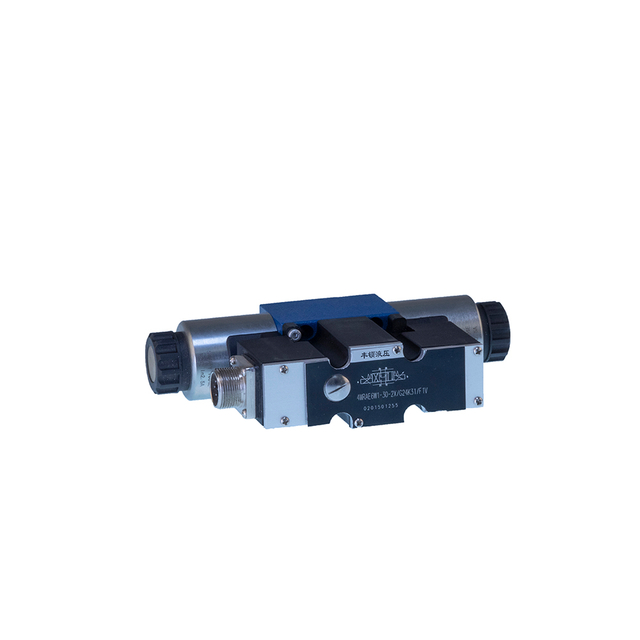 4WRA type Preprotional directional valvesdirect actuated