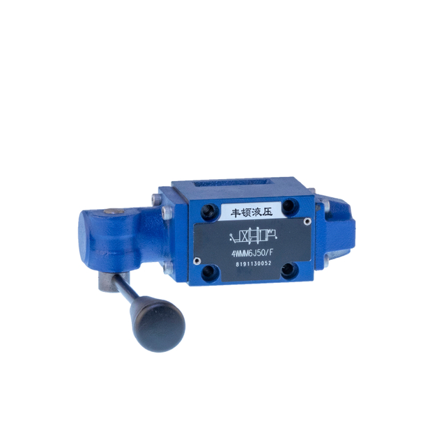 WMM TYPE Directional Control Valve with hand lever