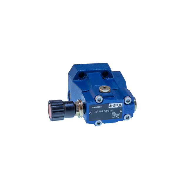 DR10-4-50/ type Pilot operated Pressure reducing valve