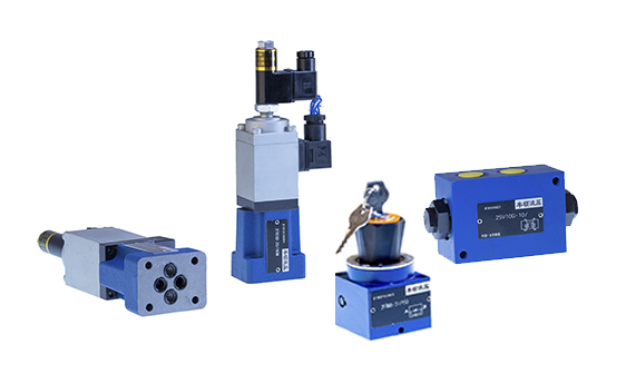 Hydraulic Valve