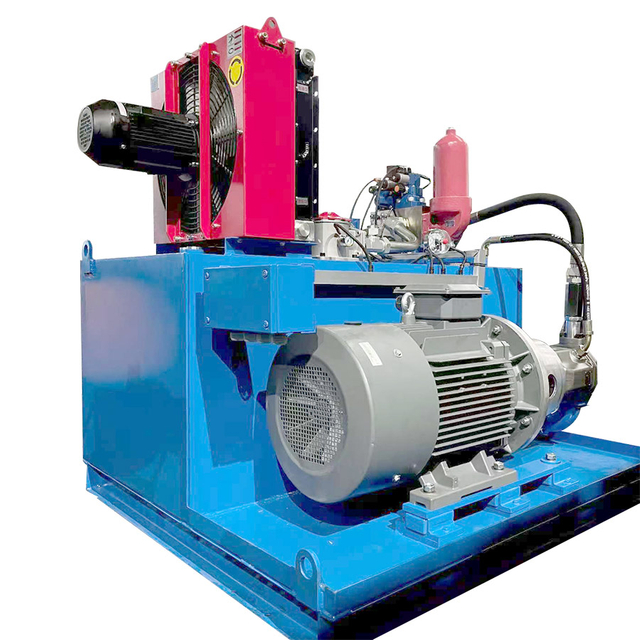 Hydraulic Power Units Manufacturer